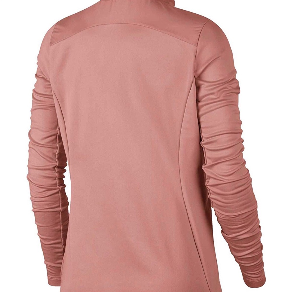 Nike running jacket